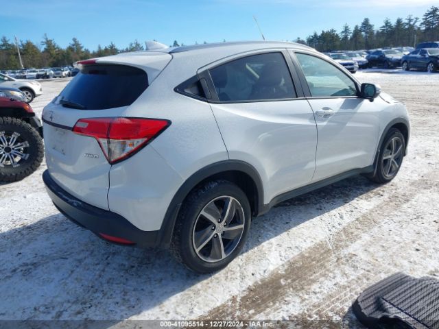 3CZRU6H51MM720287 Honda Hr-v Awd Ex