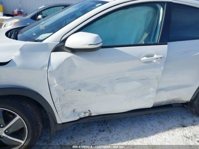 3CZRU6H51MM720287 Honda Hr-v Awd Ex
