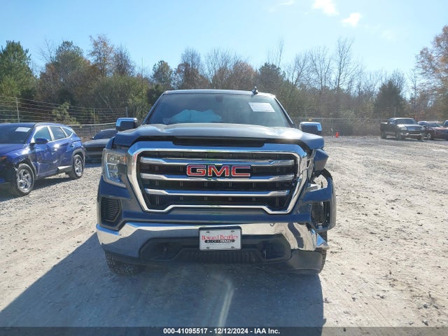 GMC Sierra 1500 Sle 2019 1GTU9BED2KZ292909 Image 12