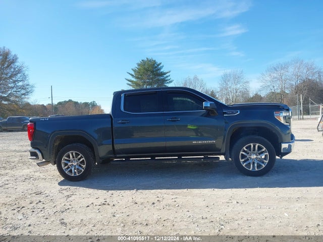 GMC Sierra 1500 Sle 2019 1GTU9BED2KZ292909 Image 13