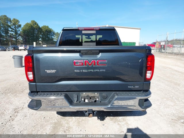 GMC Sierra 1500 Sle 2019 1GTU9BED2KZ292909 Image 16