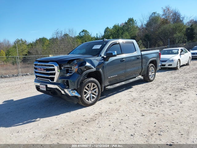 GMC Sierra 1500 Sle 2019 1GTU9BED2KZ292909 Image 2
