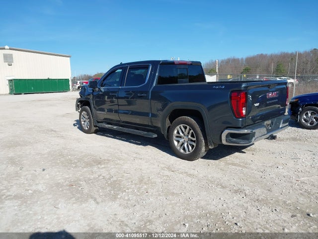 GMC Sierra 1500 Sle 2019 1GTU9BED2KZ292909 Image 3