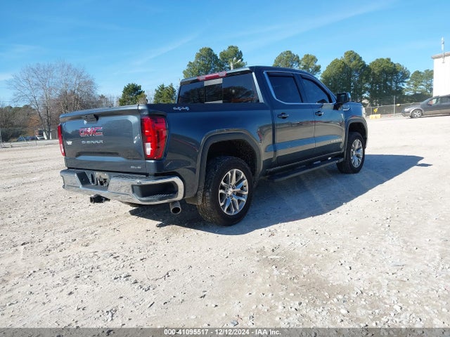 GMC Sierra 1500 Sle 2019 1GTU9BED2KZ292909 Image 4