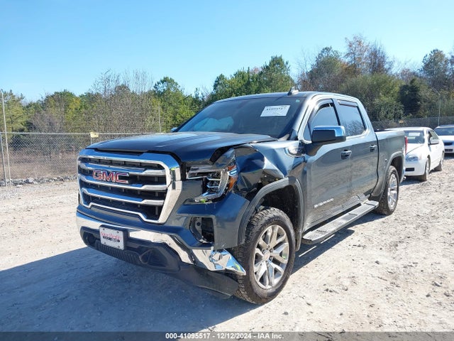 GMC Sierra 1500 Sle 2019 1GTU9BED2KZ292909 Image 6