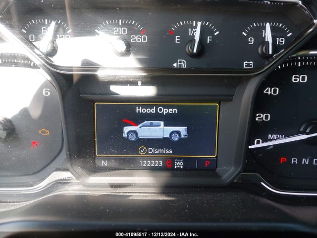 GMC Sierra 1500 Sle 2019 1GTU9BED2KZ292909 Image 7