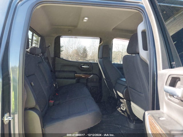 GMC Sierra 1500 Sle 2019 1GTU9BED2KZ292909 Image 8
