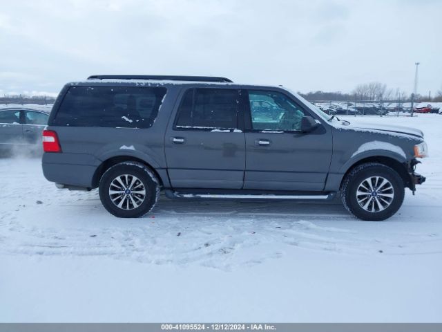 1FMJK1HT9HEA02200 Ford Expedition El Xlt