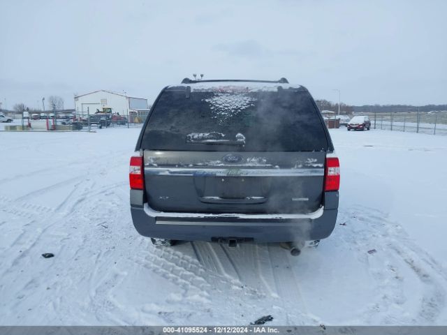 1FMJK1HT9HEA02200 Ford Expedition El Xlt