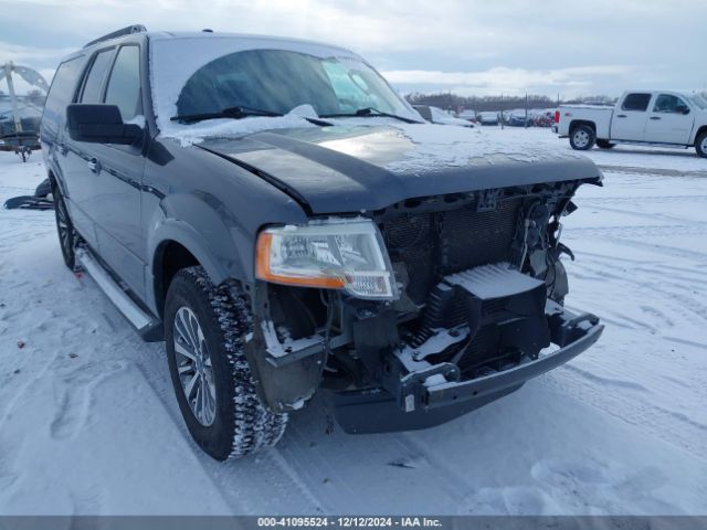 1FMJK1HT9HEA02200 Ford Expedition El Xlt