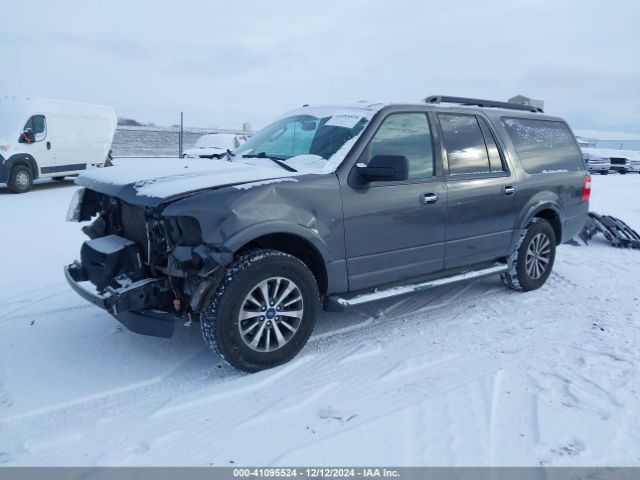 1FMJK1HT9HEA02200 Ford Expedition El Xlt