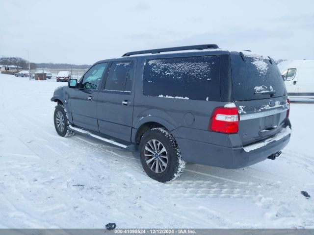 1FMJK1HT9HEA02200 Ford Expedition El Xlt