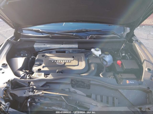 1GYFZER43SF124311 Cadillac Xt4 Fwd Sport