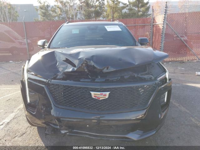 1GYFZER43SF124311 Cadillac Xt4 Fwd Sport