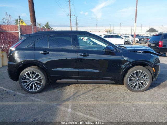 1GYFZER43SF124311 Cadillac Xt4 Fwd Sport