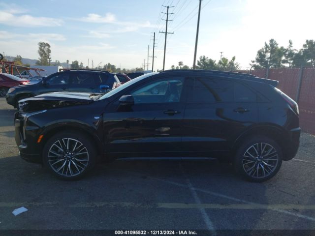 1GYFZER43SF124311 Cadillac Xt4 Fwd Sport
