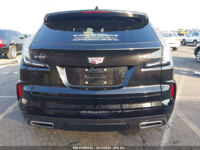 1GYFZER43SF124311 Cadillac Xt4 Fwd Sport