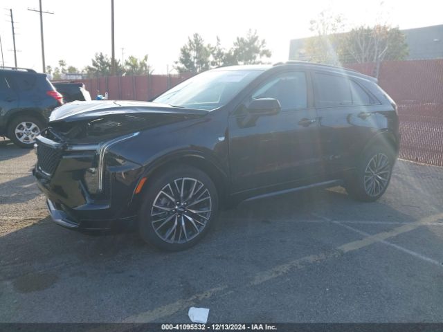 1GYFZER43SF124311 Cadillac Xt4 Fwd Sport