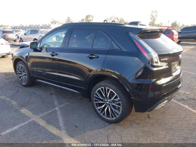 1GYFZER43SF124311 Cadillac Xt4 Fwd Sport