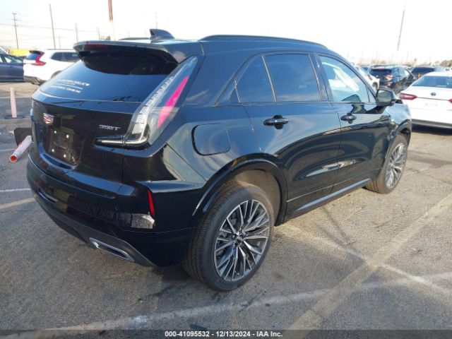 1GYFZER43SF124311 Cadillac Xt4 Fwd Sport