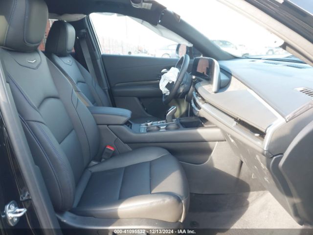 1GYFZER43SF124311 Cadillac Xt4 Fwd Sport