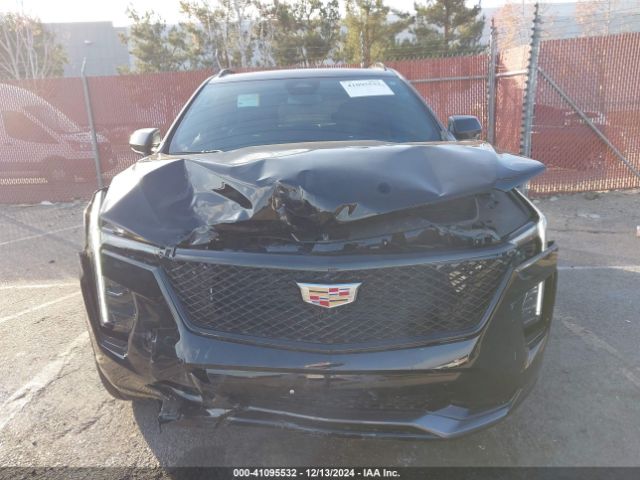 1GYFZER43SF124311 Cadillac Xt4 Fwd Sport