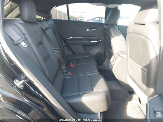 1GYFZER43SF124311 Cadillac Xt4 Fwd Sport