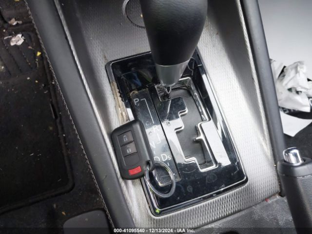 JA4AP3AU4LU027356 Mitsubishi Outlander Sport 2.0 Es