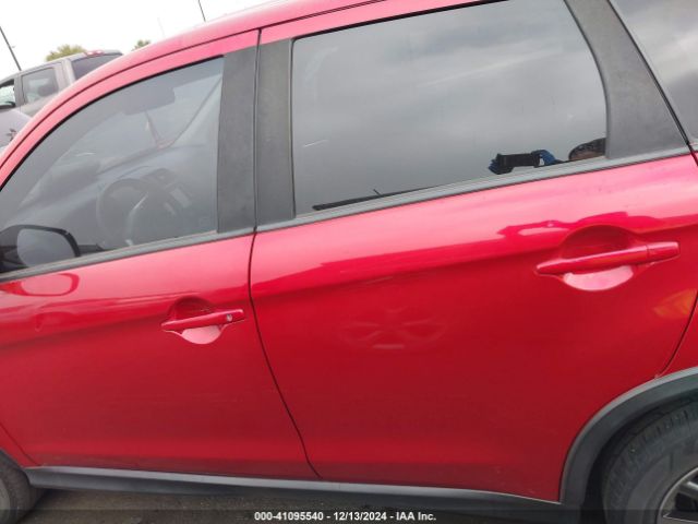 JA4AP3AU4LU027356 Mitsubishi Outlander Sport 2.0 Es