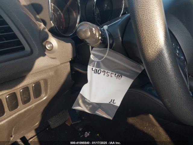 JA4AP3AU4LU027356 Mitsubishi Outlander Sport 2.0 Es