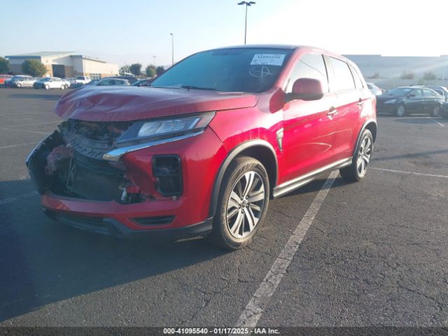 JA4AP3AU4LU027356 Mitsubishi Outlander Sport 2.0 Es