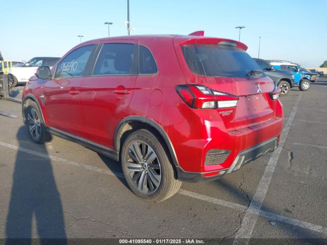 JA4AP3AU4LU027356 Mitsubishi Outlander Sport 2.0 Es