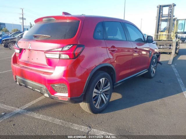 JA4AP3AU4LU027356 Mitsubishi Outlander Sport 2.0 Es