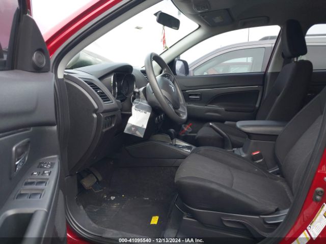 JA4AP3AU4LU027356 Mitsubishi Outlander Sport 2.0 Es