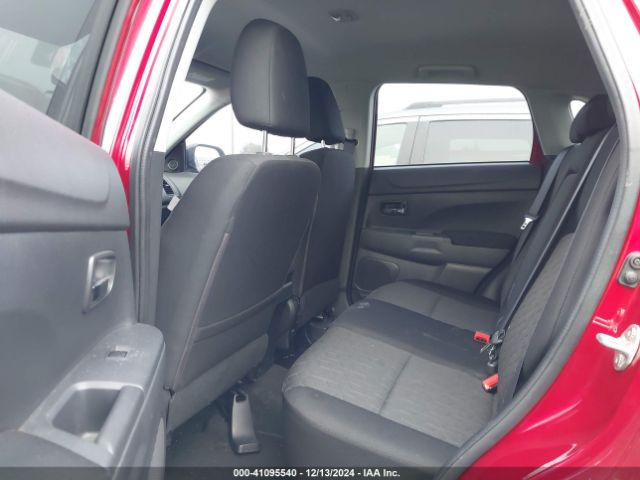 JA4AP3AU4LU027356 Mitsubishi Outlander Sport 2.0 Es