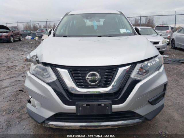 5N1AT2MV9LC802428 Nissan Rogue S Intelligent Awd