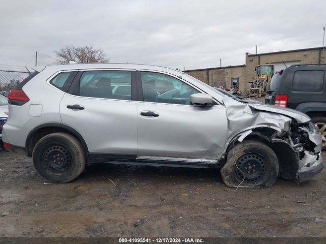 5N1AT2MV9LC802428 Nissan Rogue S Intelligent Awd