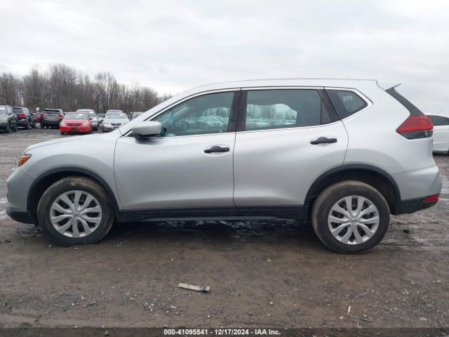 5N1AT2MV9LC802428 Nissan Rogue S Intelligent Awd