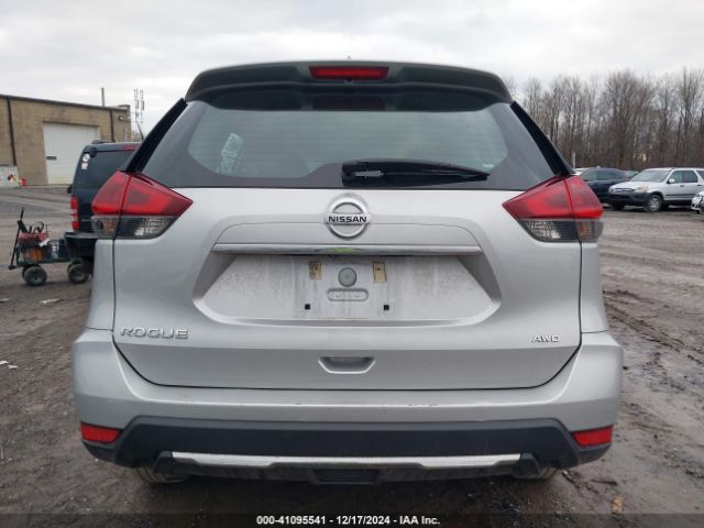 5N1AT2MV9LC802428 Nissan Rogue S Intelligent Awd