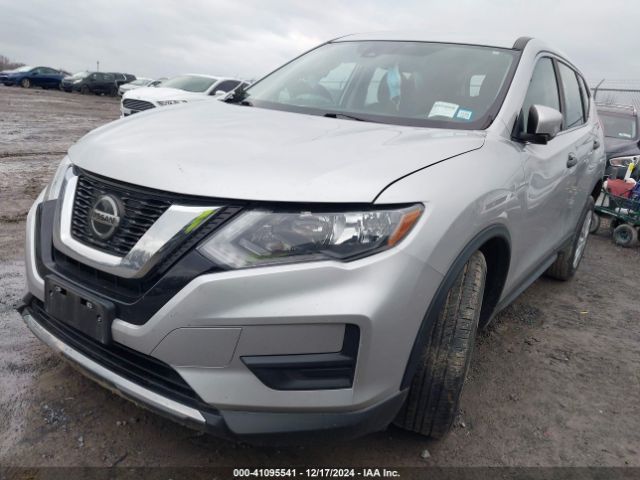 5N1AT2MV9LC802428 Nissan Rogue S Intelligent Awd