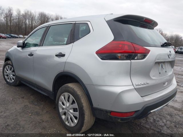 5N1AT2MV9LC802428 Nissan Rogue S Intelligent Awd