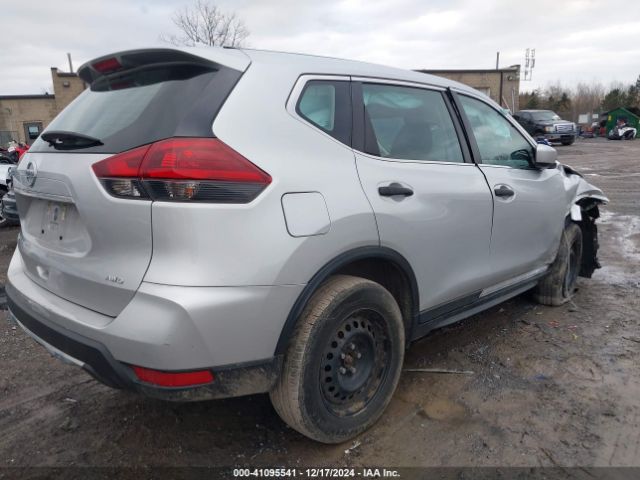 5N1AT2MV9LC802428 Nissan Rogue S Intelligent Awd