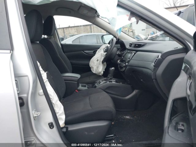 5N1AT2MV9LC802428 Nissan Rogue S Intelligent Awd