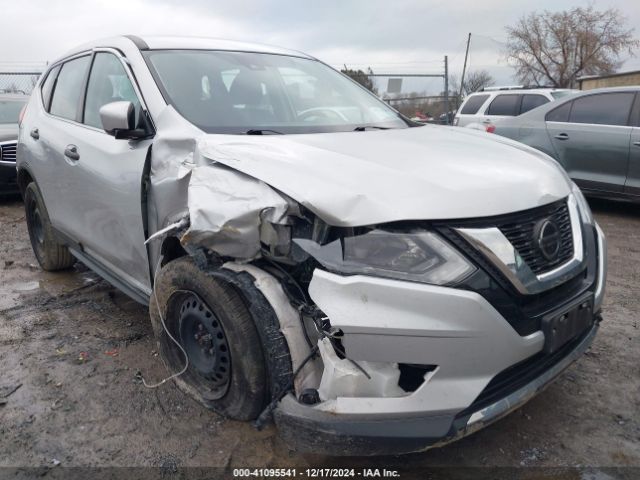5N1AT2MV9LC802428 Nissan Rogue S Intelligent Awd