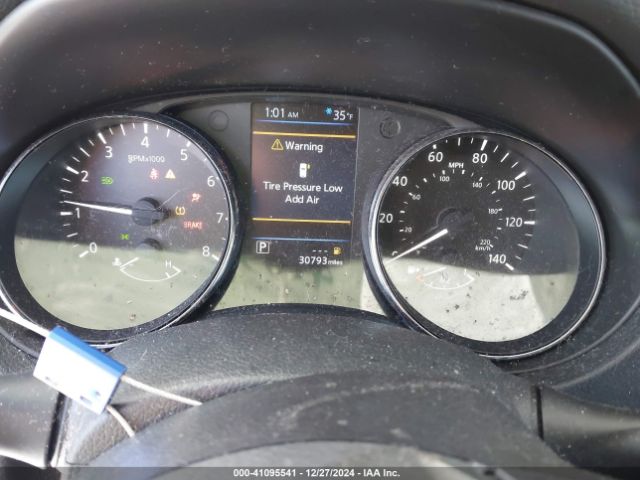 5N1AT2MV9LC802428 Nissan Rogue S Intelligent Awd