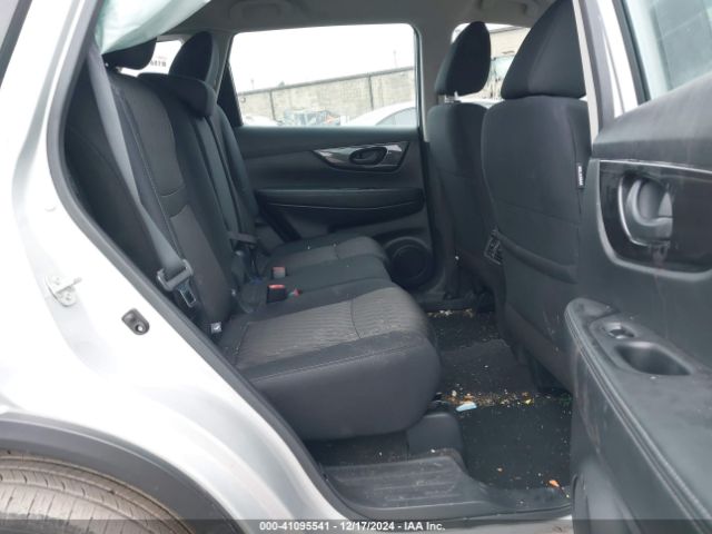 5N1AT2MV9LC802428 Nissan Rogue S Intelligent Awd