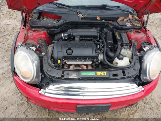 2008 MINI COOPER CLUBMAN WMWML33528TN68047 Photo 9