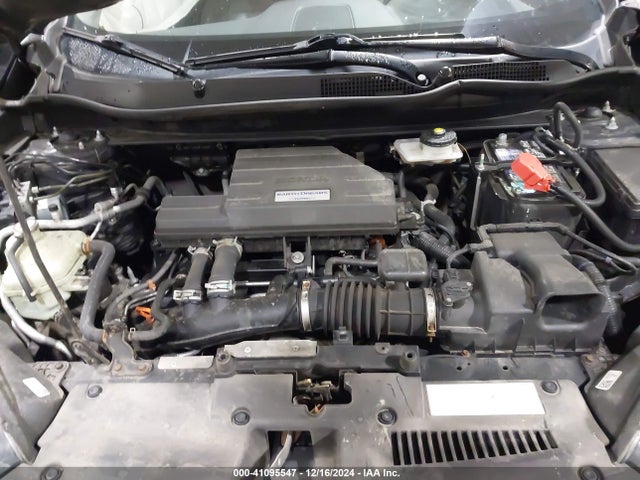 Honda CR-V EX 2019 2HKRW2H54KH663904 Image 10