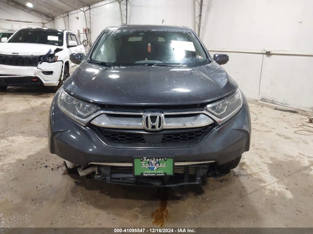 Honda CR-V EX 2019 2HKRW2H54KH663904 Image 12