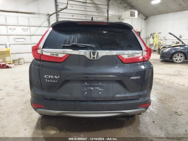 Honda CR-V EX 2019 2HKRW2H54KH663904 Image 16